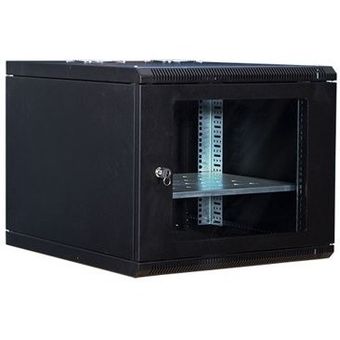 رک دیواری 9 یونیت عمق 60 اچ پی آی Hpi Rack