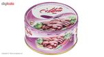 کنسرو ماهی تون در روغن شیلانه مقدار 180 گرم بسته 24عدد