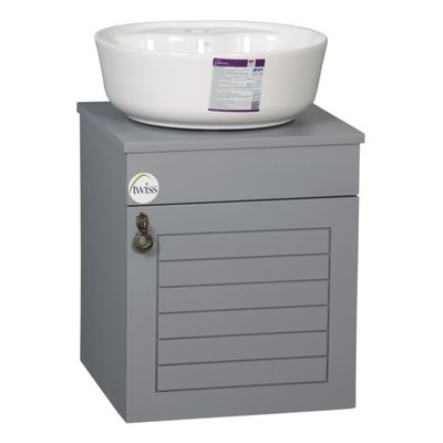 ست کابینت و روشویی توییس مدل tws 1033 G