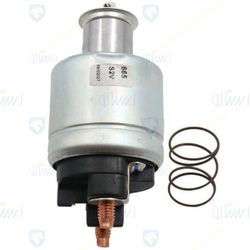 اتوماتیک استارت دوذغالهD6RA- XU7 طرح والئو-(اتصال 3 پیچ)-استام 1690500997 ایساکو - 405