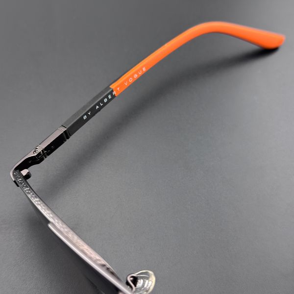 عینک آفتابی خلبانی مردانه آلبرت وگ مدل 6306C21-P127