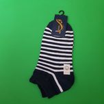 جوراب ساق کوتاه زنانه مدل برف مجموعه 2 عددی