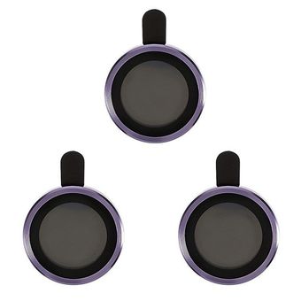 محافظ لنز دوربین مدل رینگی مناسب برای گوشی موبایل اپل iPhone 12 / 12 pro / 11 / 11 pro / 11 pro max