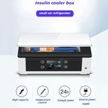 یخچال قابل حمل خودرو مدل YXJPP ظرفیت ‎5 لیتر