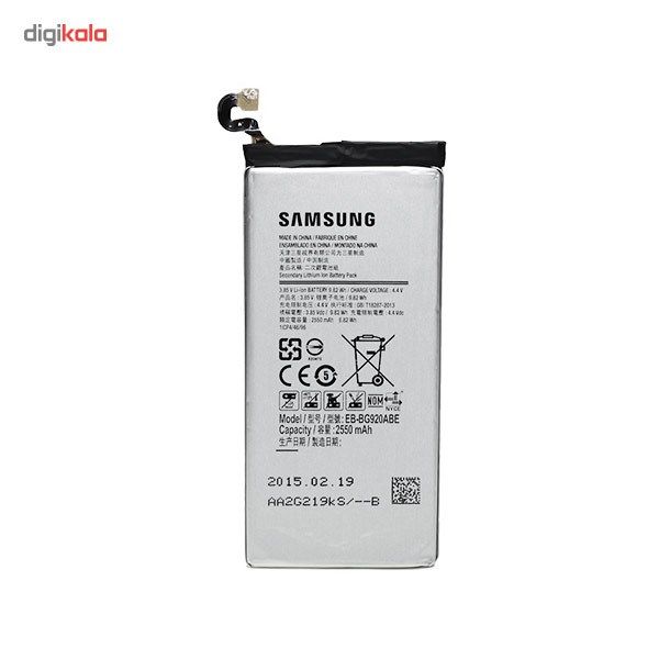 باتری موبایل سامسونگ Galaxy S6
