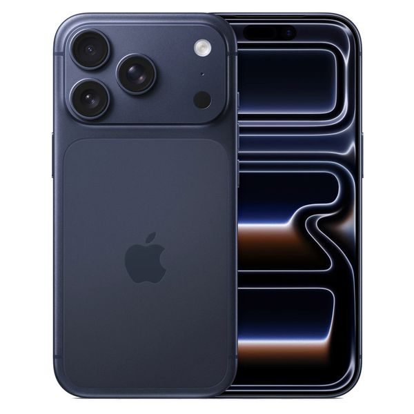 گوشی موبایل اپل مدل iPhone 17 Pro Max CH دو سیم کارت ظرفیت 256 گیگابایت و رم 12 گیگابایت - نات اکتیو