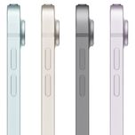 تبلت 13 اینچ اپل مدل iPad Air 13 2025 M3 Wi-Fi ظرفیت 128 گیگابایت و رم 8 گیگابایت