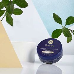 کرم دست فوق مغذی و آبرسان مورینگا اِمو مدل 2 پوست خشک و حساس کاسه‌ای 250 میلی‌لیتر