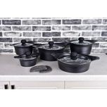 سرویس پخت و پز 12 پارچه طرح کره ای C ام جی اس مدل KC 1216