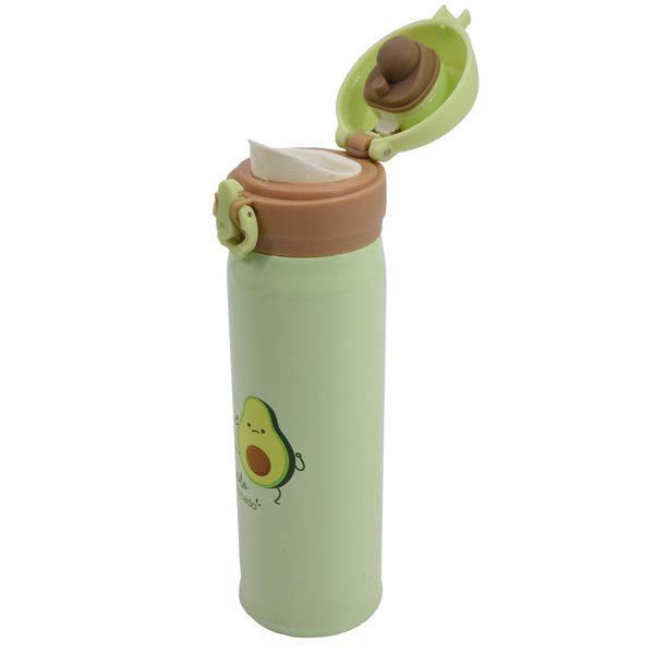 فلاسک کودک مدل beauty کد 16 گنجایش 0.5 لیتر