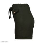 شلوارک زنانه ایزی دو مدل 3843059381 رنگ سبز