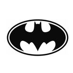 استیکر چوبی طرح بتمن کد 101