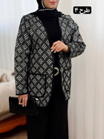 کت تافته سارا 3161