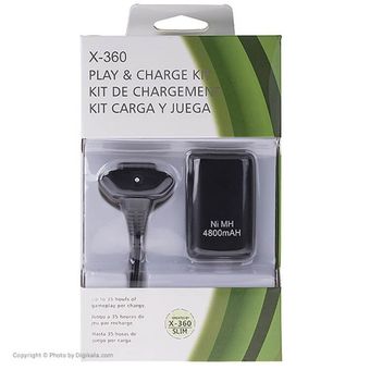 خرید شارژر دسته xbox 360