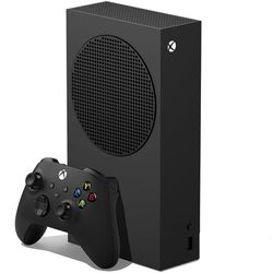 خرید کنسول ایکس باکس سری اس مشکی 1 ترابایت | Xbox Series S Carbon Black (اکبند)