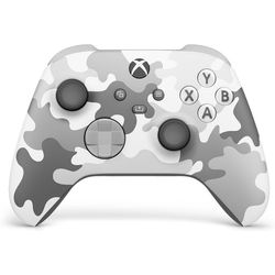 خرید دسته ایکس باکس - سری جدید - نسخه ویژه Arctic Camo اصل