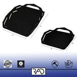 سینی راد مدل مدرن مجموعه 2 عددی