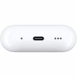 هدفون بلوتوثی اپل مدل AirPods Pro 2nd Generation با نویز کنسلینگ فعال (ANC)، نویز کنسلینگ میکروفون (ENC)، درگاه شارژ USB Type-C،
