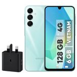 گوشی موبایل سامسونگ مدل Galaxy A16 4G دو سیم کارت ظرفیت 128 گیگابایت و رم 6 گیگابایت - ویتنام