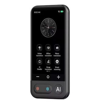 مترجم  هوش مصنوعی آفلاین و آنلاین 139 زبان مدل z16