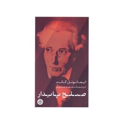 کتاب صلح پایدار