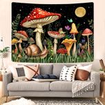 پوستر پارچه ای فیانی مدل بک دراپ هندی کد F114