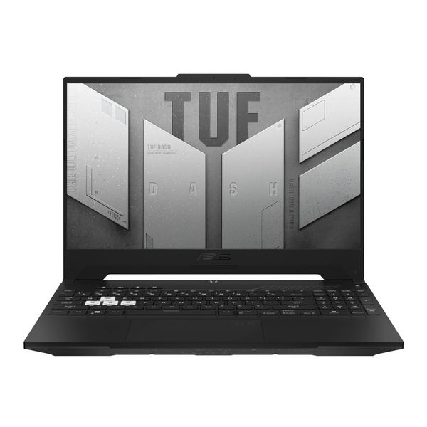 لپ تاپ 15.6 اینچی ایسوس مدل TUF Dash FX517ZC-HN002W-i7 16GB 512SSD RTX 3050