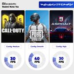 گوشی موبایل شیائومی مدل Redmi Note 14s دو سیم کارت ظرفیت 512 گیگابایت و رم 12 گیگابایت