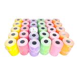 کاغذ پرینتر حرارتی پایتخت رول مدل Pos MIX14 بسته 30 عددی