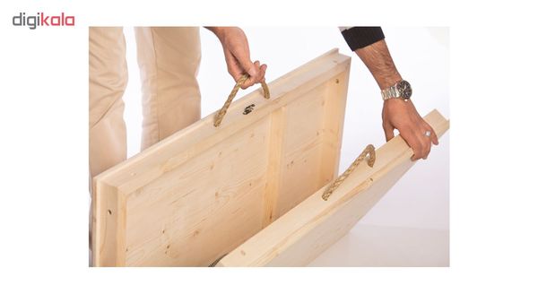 کرسی تاشو مدل 70r بدون هیتر