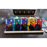 بازی فکری مانترا مدل دراکولا در مقابل ون هلسینگ DRACULA VS VANHELSING