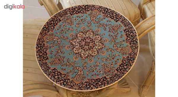 رومیزی ترمه سالاری مدل پرنیان*410