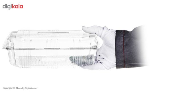 ظرف یکبار مصرف تک‌واریان مدل Simple بسته 10 عددی