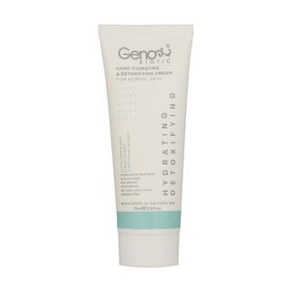 کرم مرطوب کننده ژنوبایوتیک مدل Detoxifying حجم 75 میلی لیتر