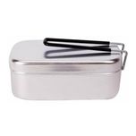 ظرف سفری ترانگیا مدل Mess Tin Small کد F2022