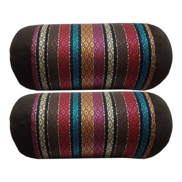 بالش طرح سنتی مدل Ms 55 بسته 2 عددی