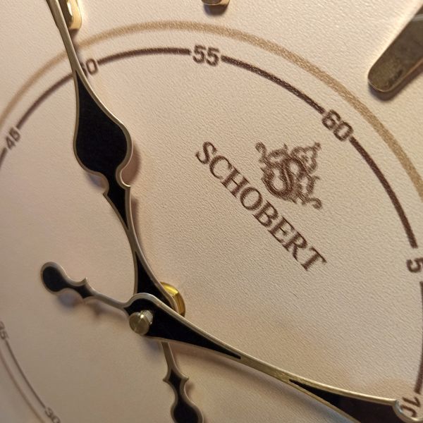 ساعت دیواری شوبرت مدل 4019*262