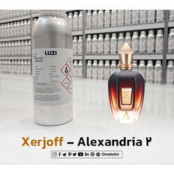 الکساندریا 2 – زرجوف Xerjoff – Alexandria II