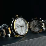 ست ساعت مچی عقربهای زنانه و مردانه سوئیس آرت مدل ANT620150/151-11