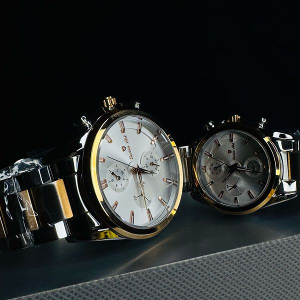 ست ساعت مچی عقربهای زنانه و مردانه سوئیس آرت مدل ANT620150/151-11