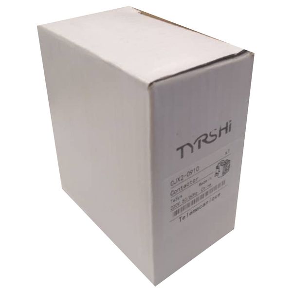  کنتاکتور تیراشی مدل CJX2-09