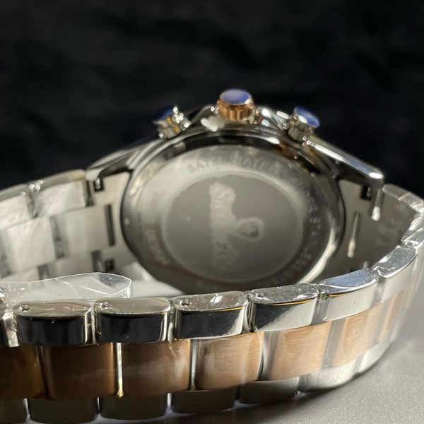 ساعت مچی عقربهای کوارتز مردانه سوئیس آرت مدل ANT14718