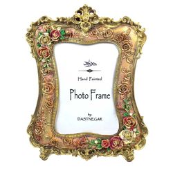 قاب عکس دست نگار مدل Wander کد 19-26 M