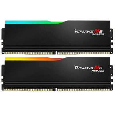 RAM G.Skill Ripjaws M5 Neo RGB Black 32 GB DDR5 6000 MHz CL36