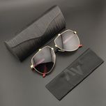 عینک آفتابی مردانه آلبرت وگ مدل JS8527C02-P120 Polarized Flex