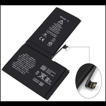 باتری موبایل اپل iPhone X فابریکی