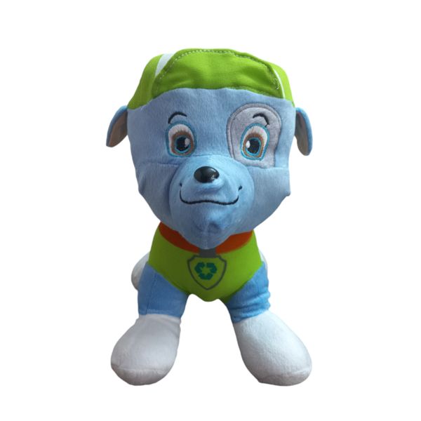 عروسک مدل سگ های نگهبان طرح راکی ارتفاع 29 سانتی متر