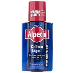 محلول تقویت کننده مو آلپسین مدل Caffeine حجم 200 میلی لیتر*62
