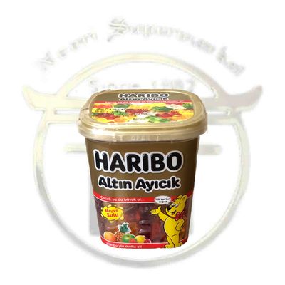 پاستیل هاریبو لیوانی ALTIN AYICIK