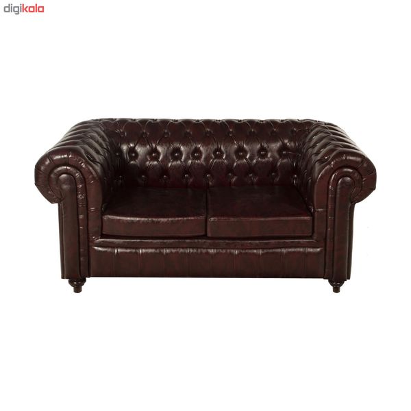 مبل انتظار چهار نفره مدل CHS504